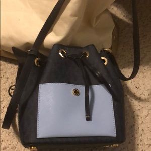 Michael Kors drawstring bag